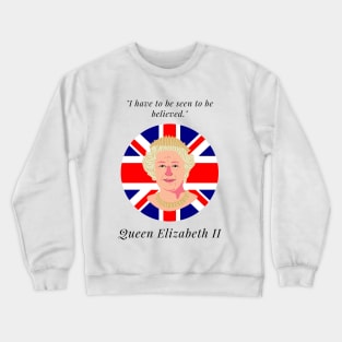 RIP Queen Elizabeth Crewneck Sweatshirt